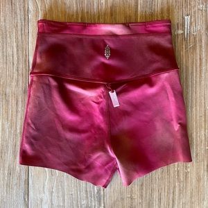 FP Movement reversible shorts xs